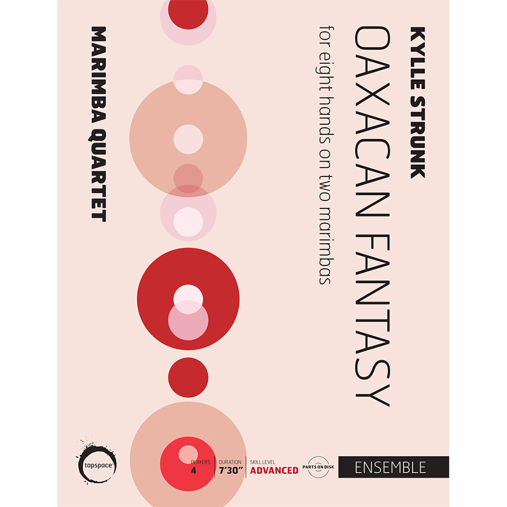[TSPCE17-006] Tapspace Oaxacan Fantasy by Kylle Strunk