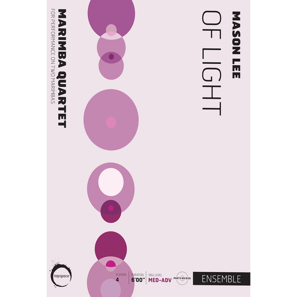 [TSPCE16-011] Tapspace Of Light by Mason Lee