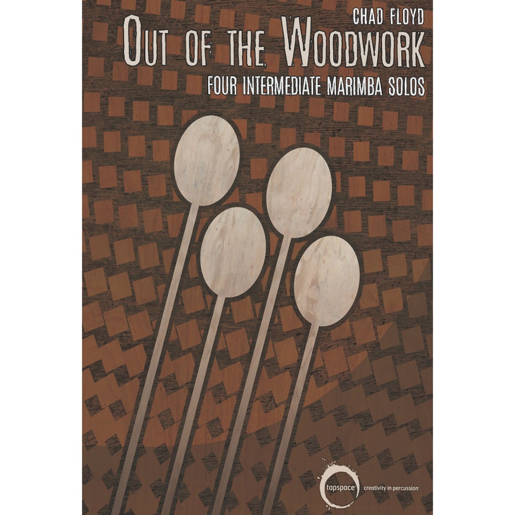 [TSPB-32] Tapspace Out of the Woodwork by Chad Floyd