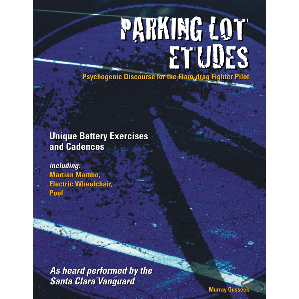 [TSPB-02] Tapspace Parking Lot Etudes by Murray Gusseck