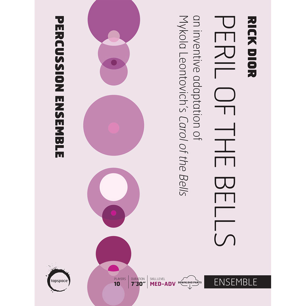 [TSPCE-98] Tapspace Peril of the Bells by Rick Dior
