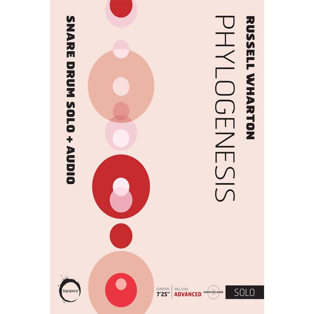 [TSPCS16-010] Tapspace Phylogenesis by Russell Wharton