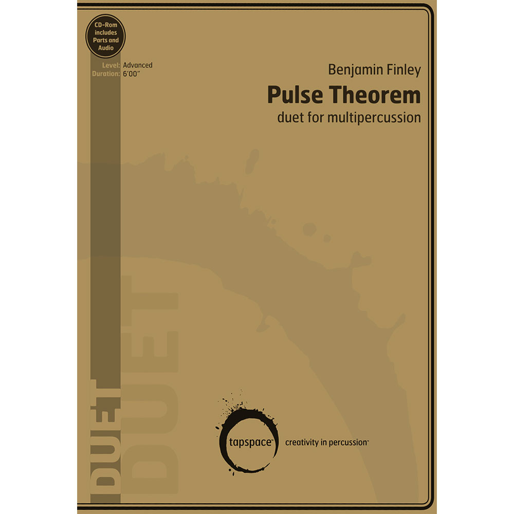 [TSPCD-14] Tapspace Pulse Theorem by Benjamin Finley