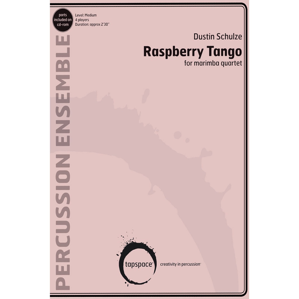 [TSPCE-63] Tapspace Raspberry Tango by Dustin Schulze