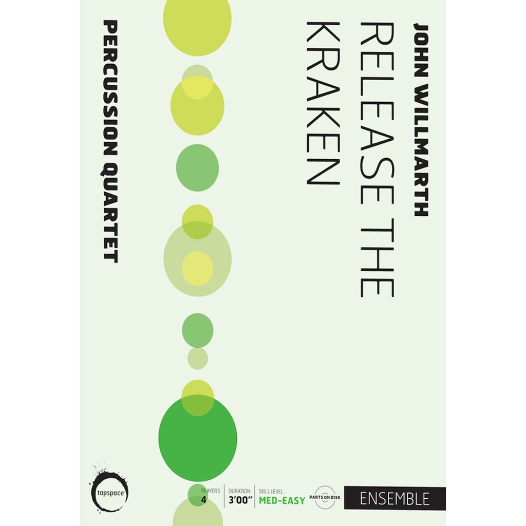 [TSPCE16-021] Tapspace Release the Kraken by John Willmarth