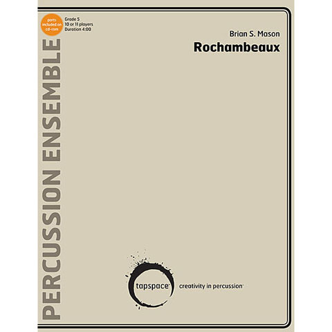 [TSPCE-10] Tapspace Rochambeaux by Brian S. Mason
