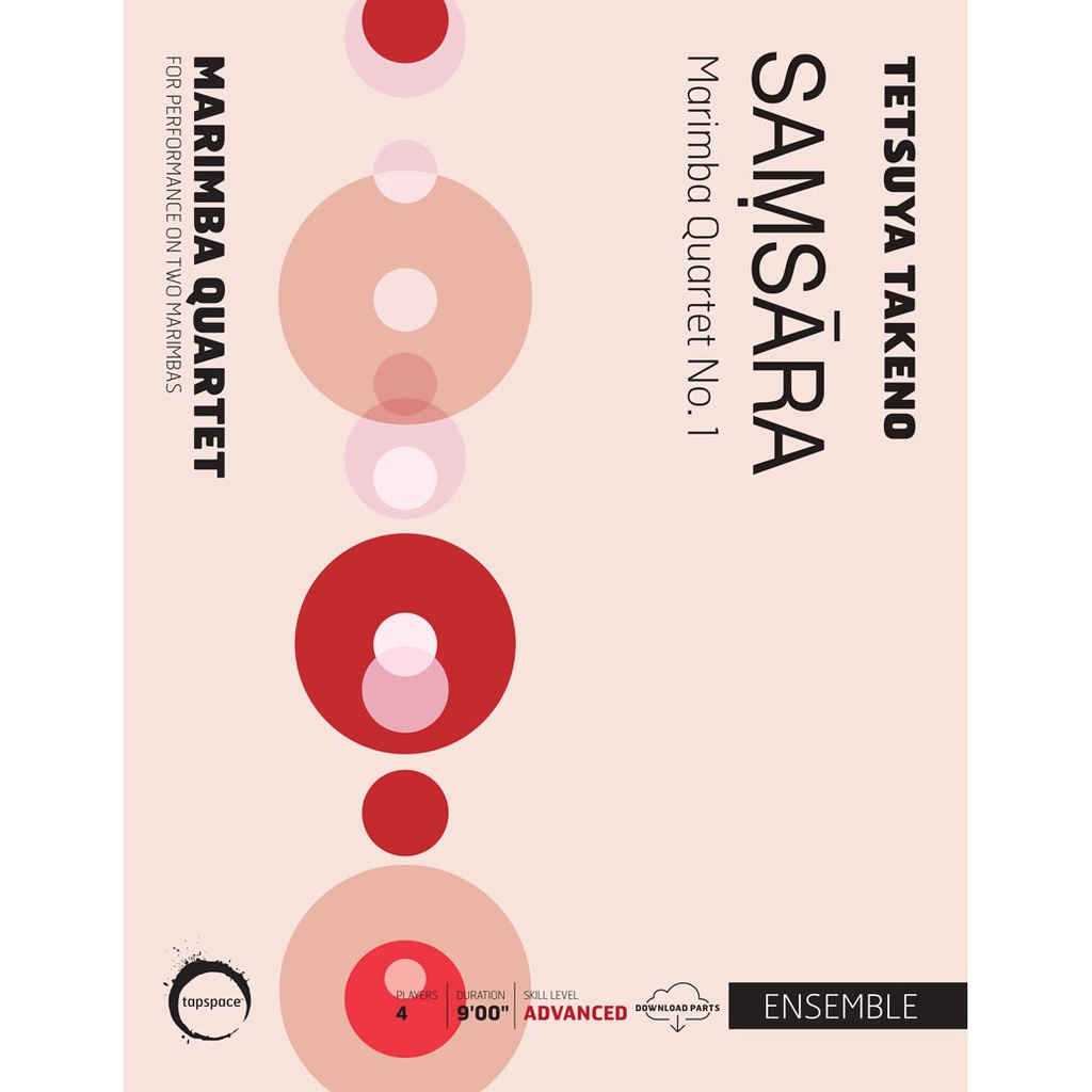 [TSPCE20-007] Tapspace Samsara by Tetsuya Takeno