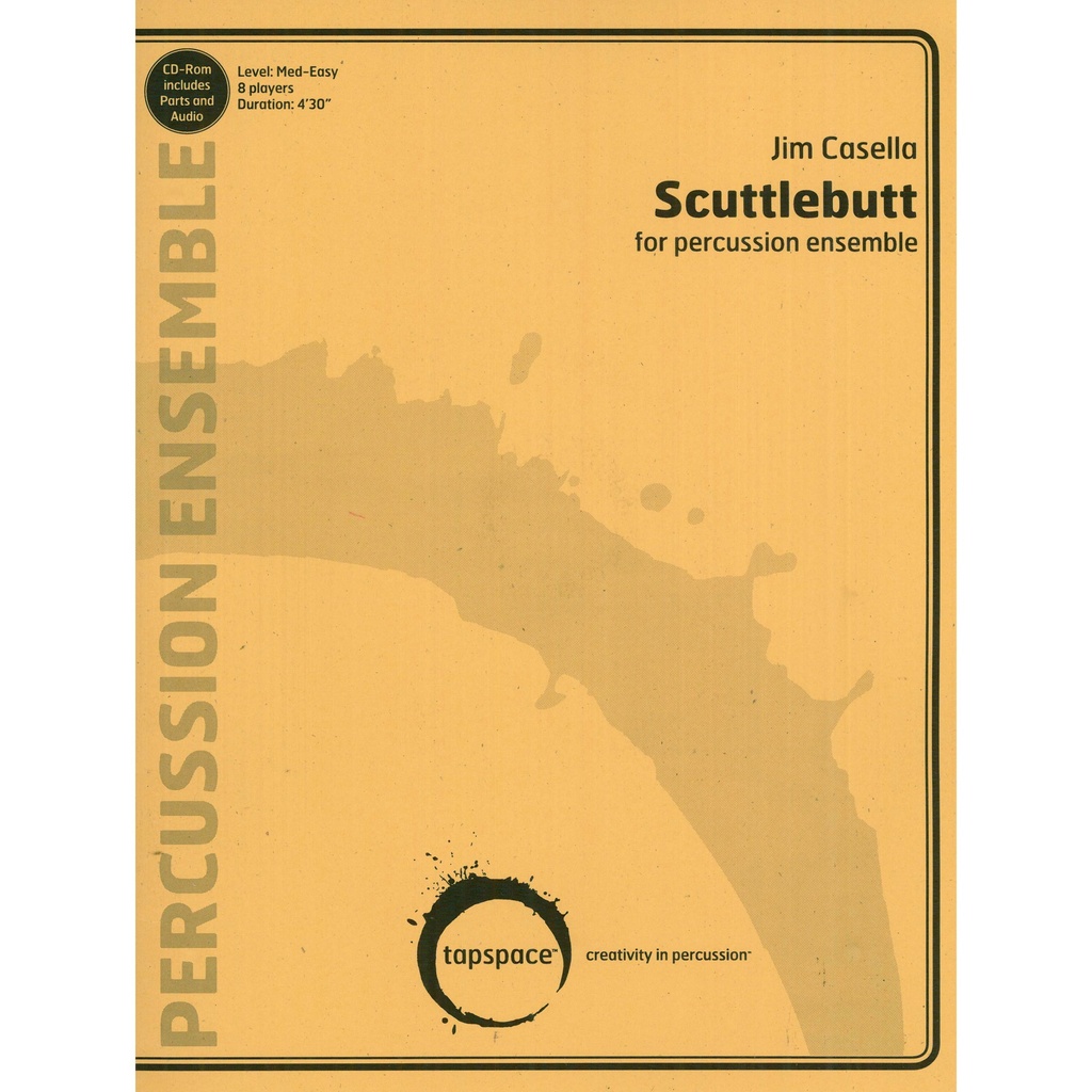 [TSPCE14-009] Tapspace Scuttlebutt by Jim Casella