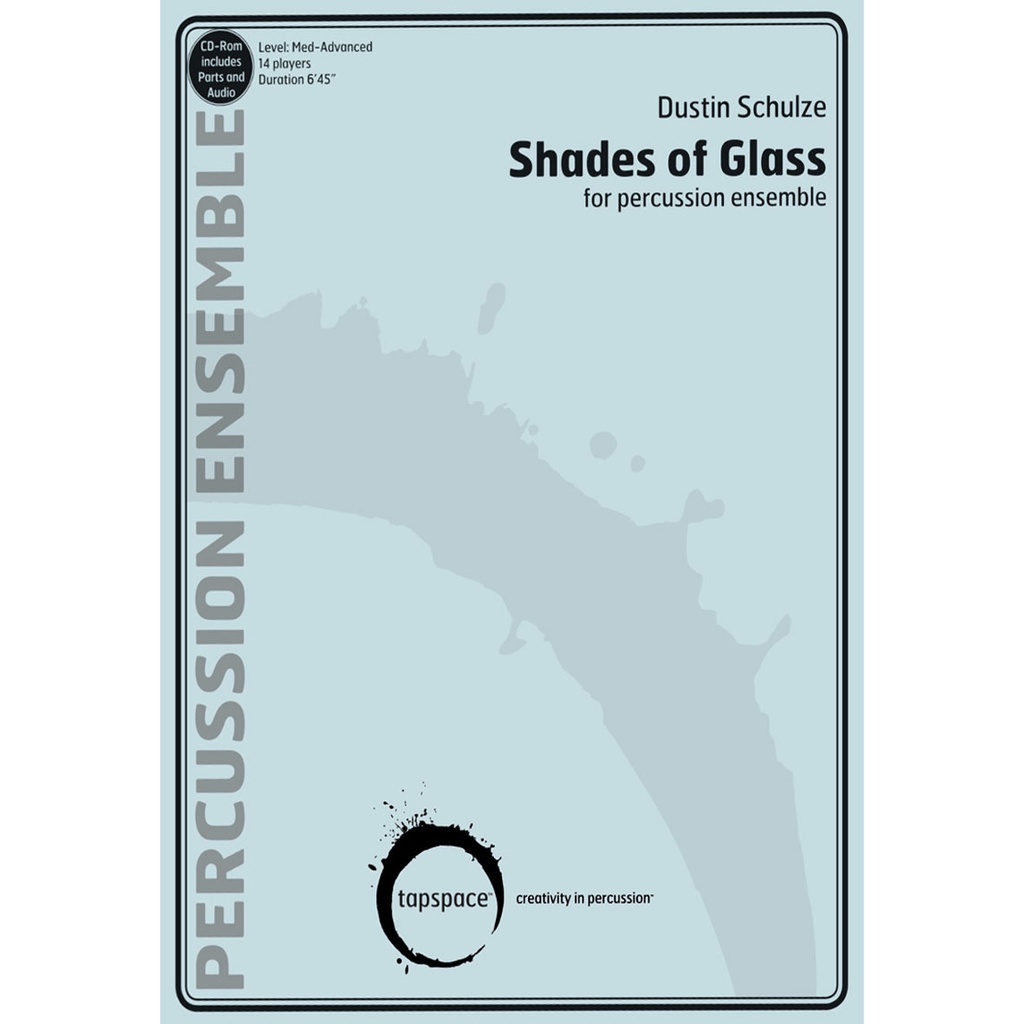 [TSPCE-64] Tapspace Shades of Glass by Dustin Schulze