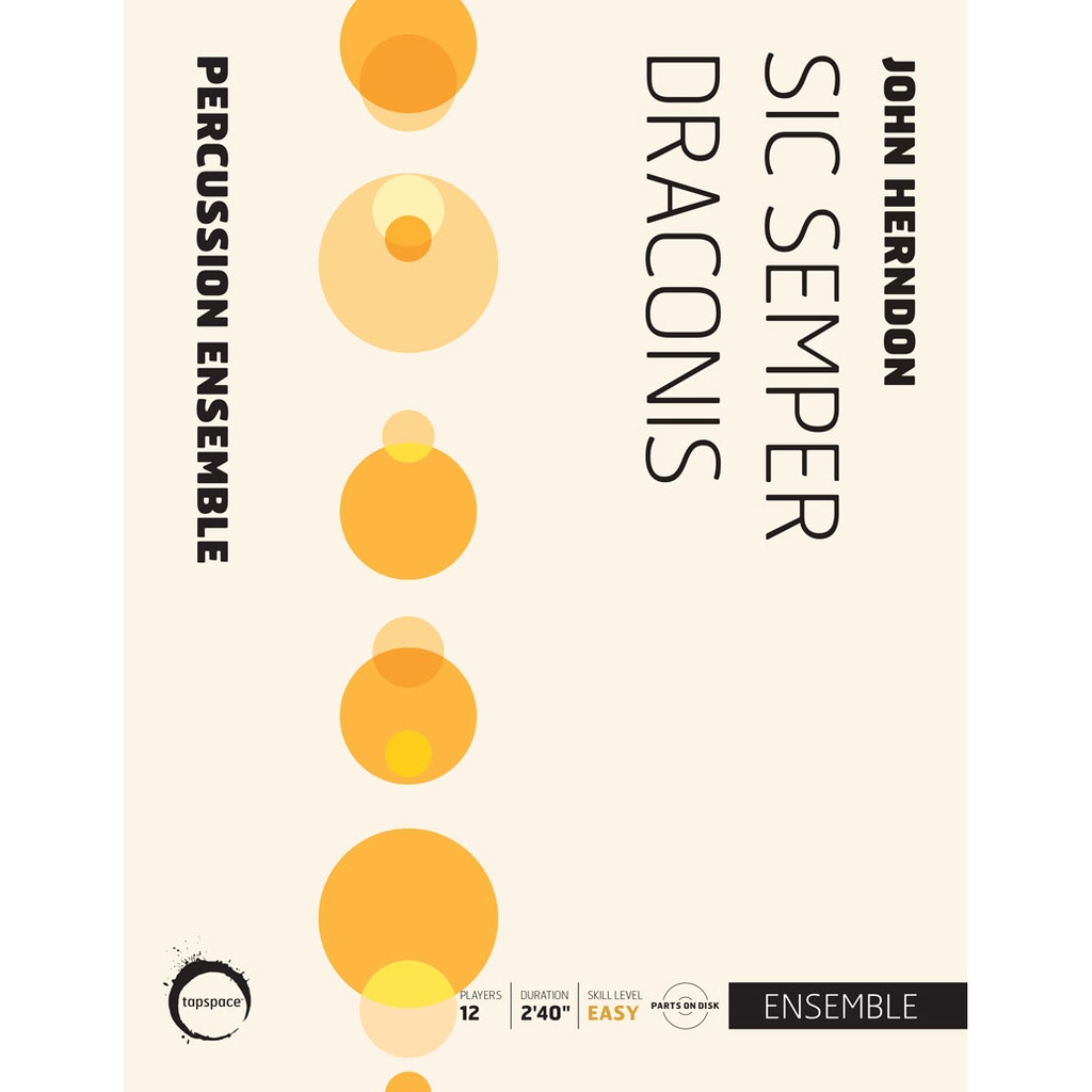 [TSPCE19-024] Tapspace Sic Semper Draconis by John Herndon