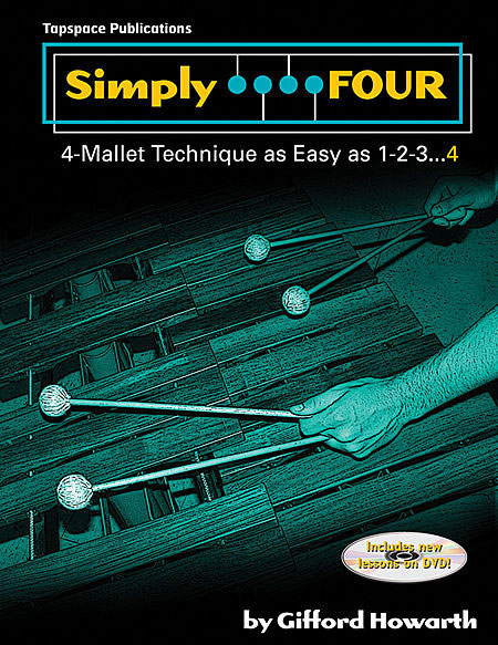 [TSPB-05] Tapspace Simply Four by Howarth