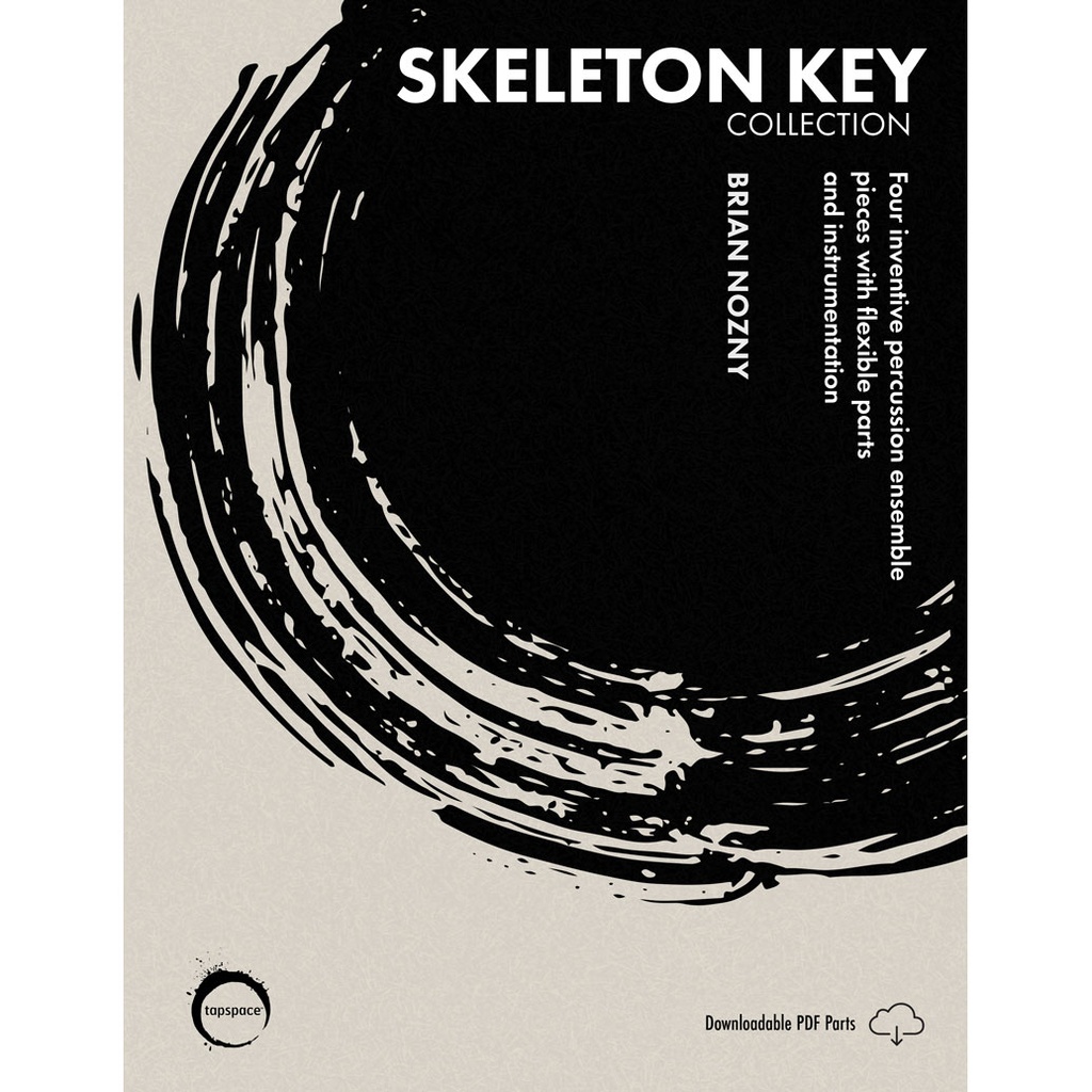 [TSPB-52] Tapspace Skeleton Key Collection by Brian Nozny