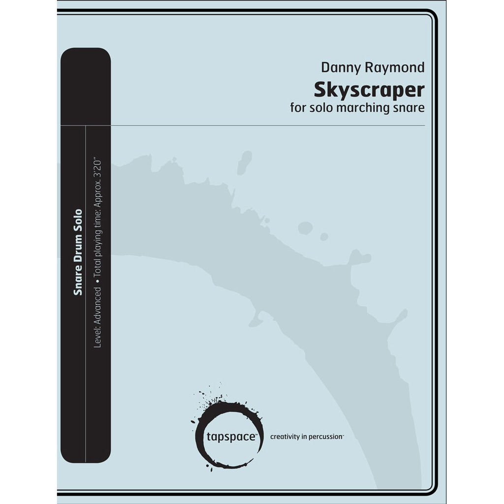 [TSPCS-47] Tapspace Skyscraper by Danny Raymond