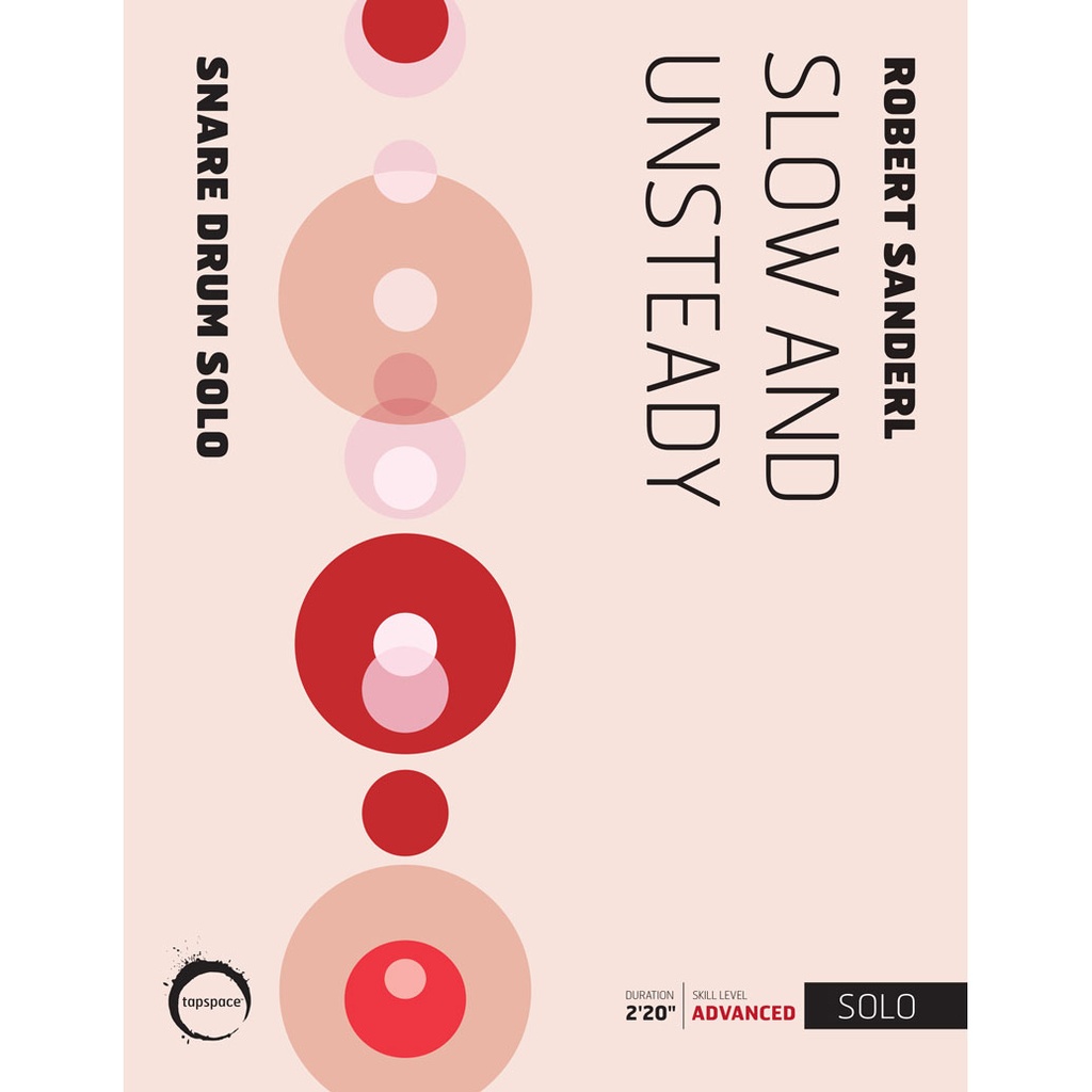 [TSPCS22-003] Tapspace Slow and Unsteady by Robert Sanderl