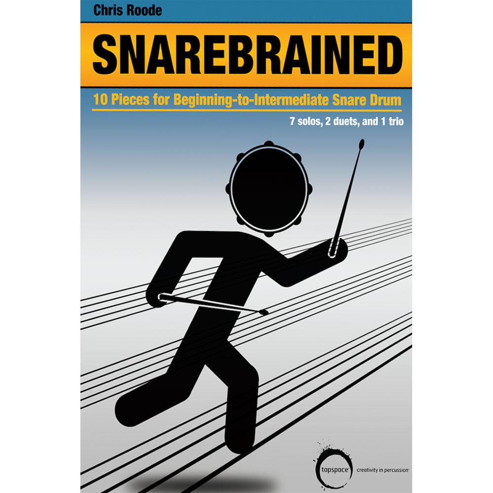 [TSPB-35] Tapspace Snarebrained by Chris Roode