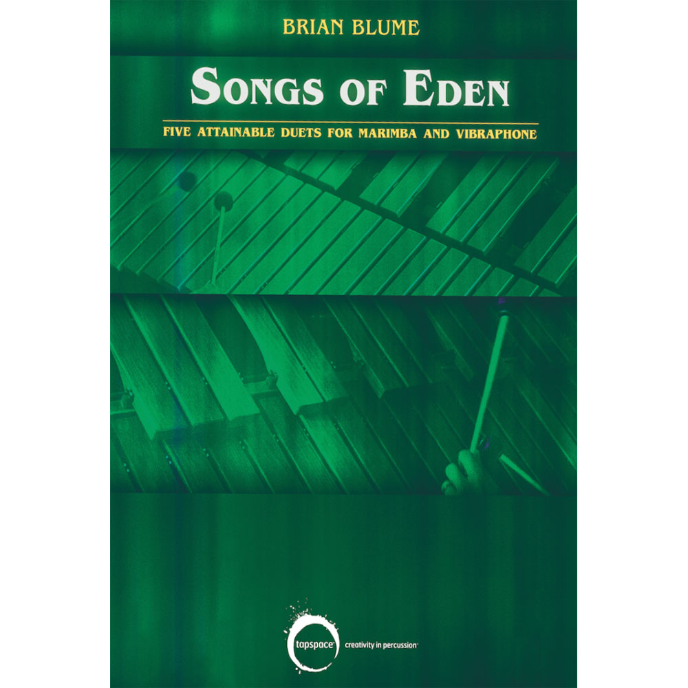 [TSPB-31] Tapspace Songs of Eden by Brian Blume