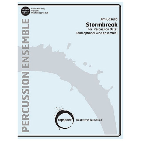 [TSPCE-33] Tapspace Stormbreak by Jim Casella