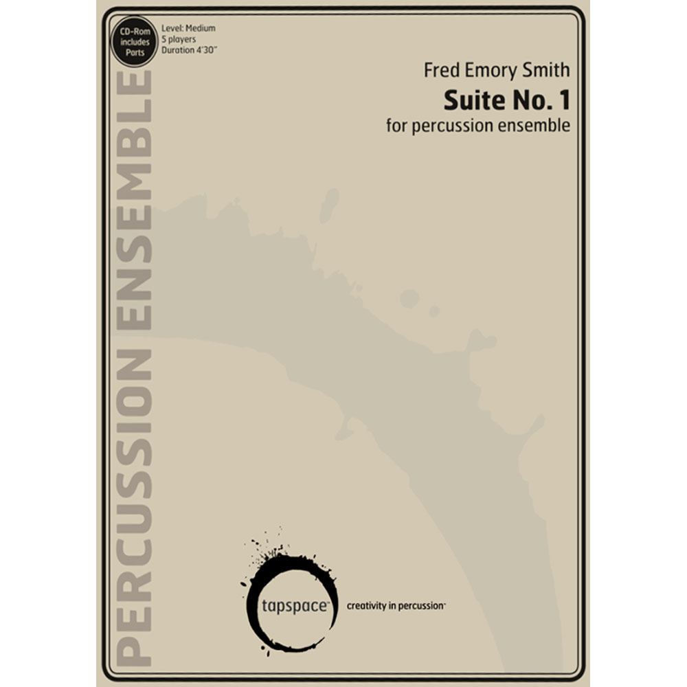 [TSPCE-55] Tapspace Suite No. 1 by Fred Emory Smith
