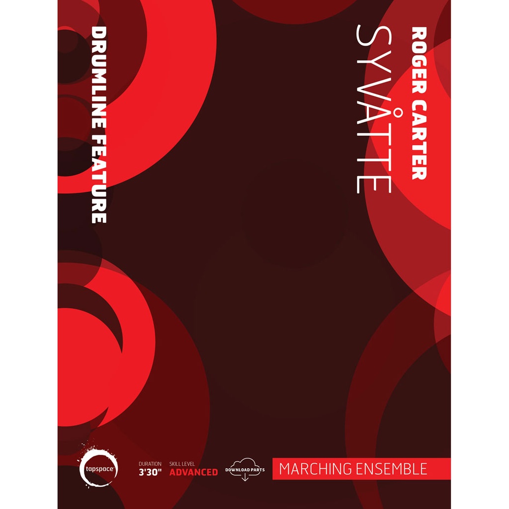 [TSPME-051] Tapspace Syvatte by Roger Carter