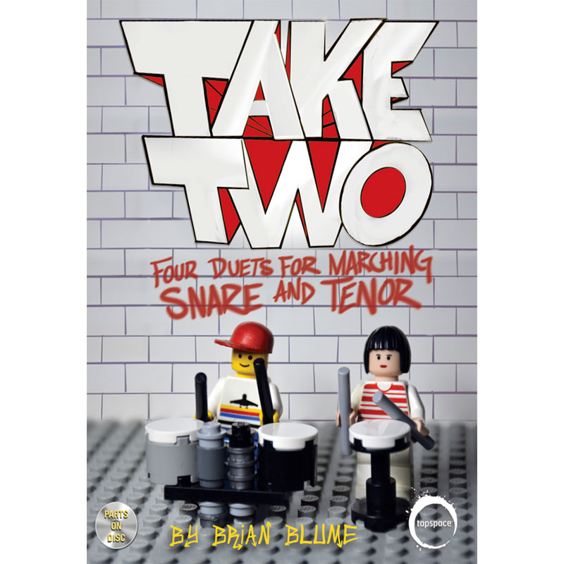 [TSPB-29] Tapspace Take Two by Brian Blume