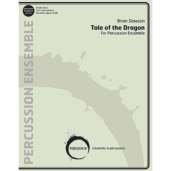 [TSPCE-29] Tapspace Tale of the Dragon by Brian Slawson