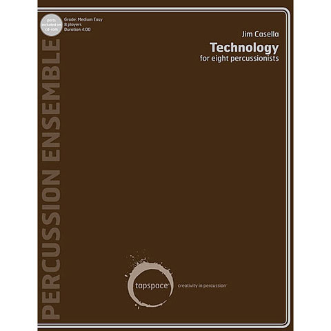 [TSPCE-01] Tapspace Technology by Jim Casella