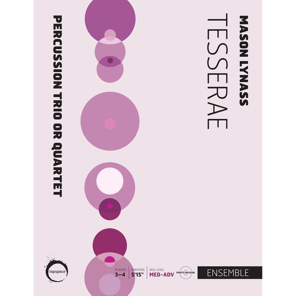 [TSPCE19-021] Tapspace Tesserae by Mason Lynass