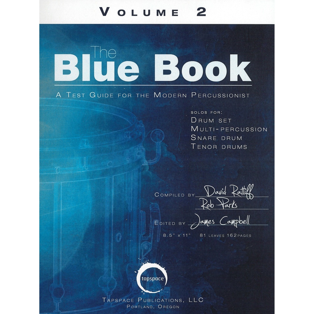 [TSPB-42] Tapspace The Blue Book Vol. 2