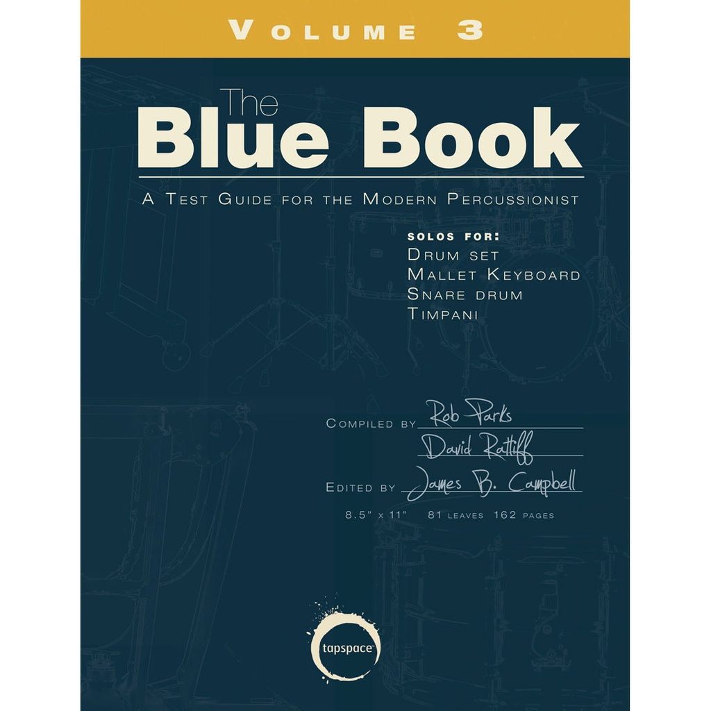 [TSPB-49] Tapspace The Blue Book Vol. 3