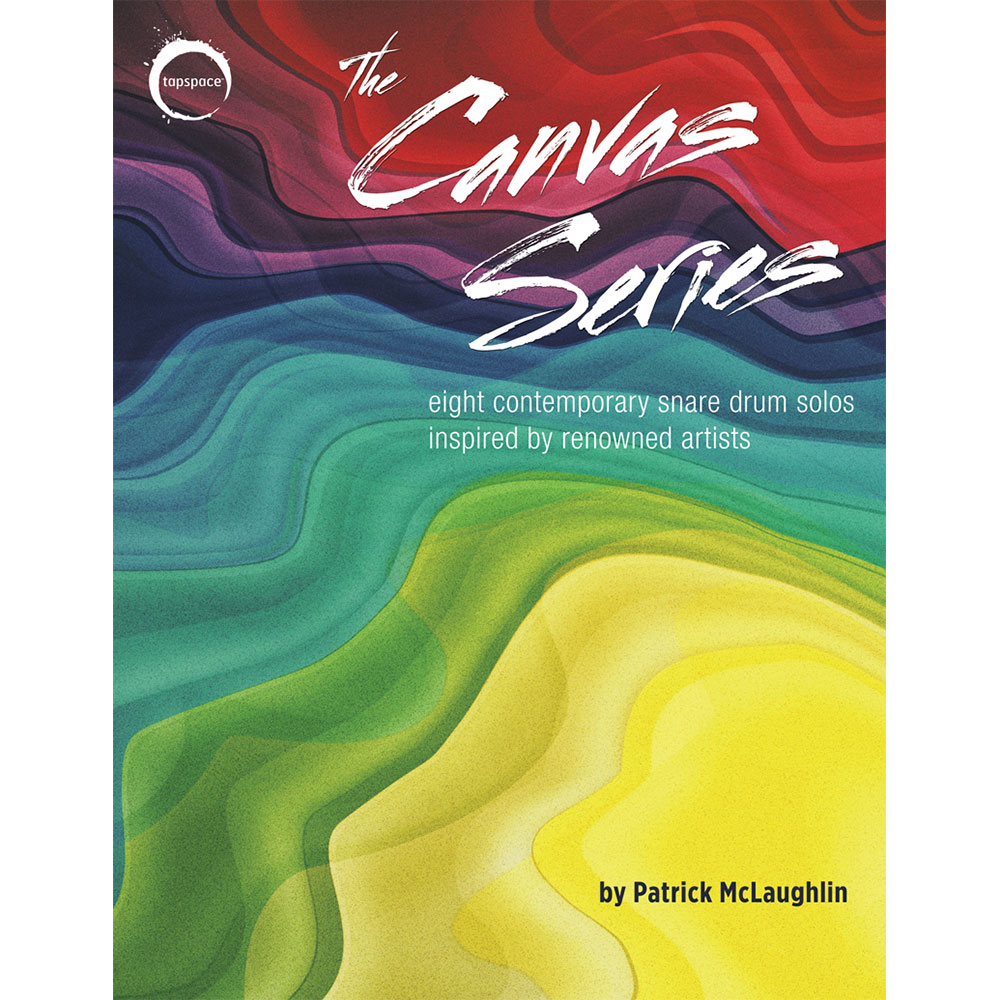 [TSPB-41] Tapspace The Canvas Series by Patrick McLaughlin