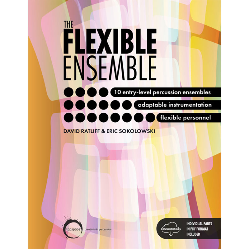 [TSPB-53] Tapspace The Flexible Ensemble by David Ratliff and Eric Sokolowski