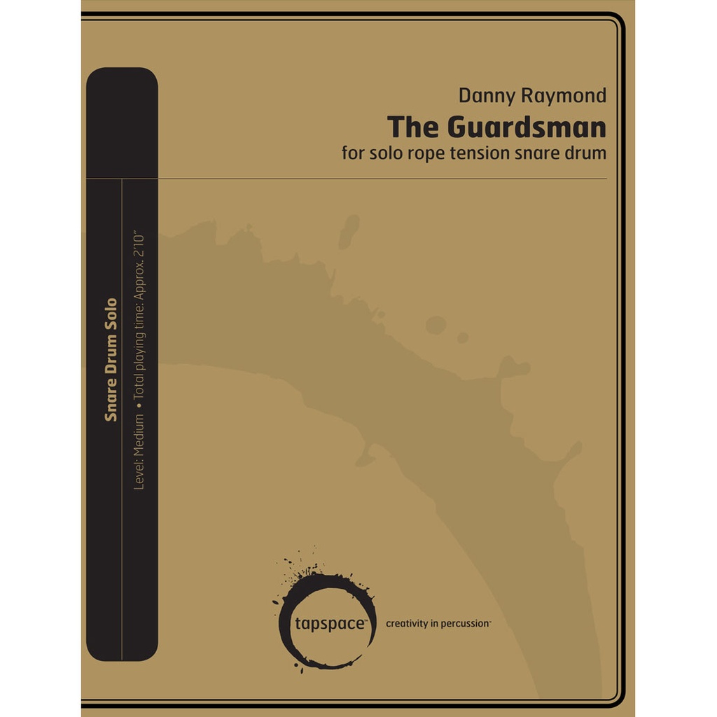 [TSPCS-44] Tapspace The Guardsman by Danny Raymond
