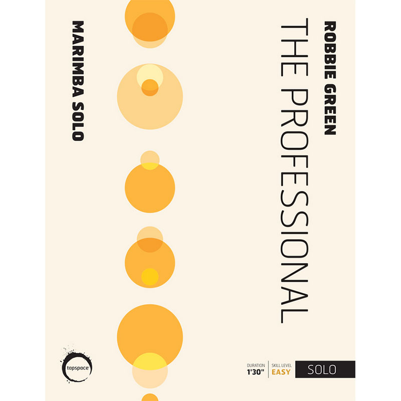 [TSPCS20-002] Tapspace The Professional by Robbie Green