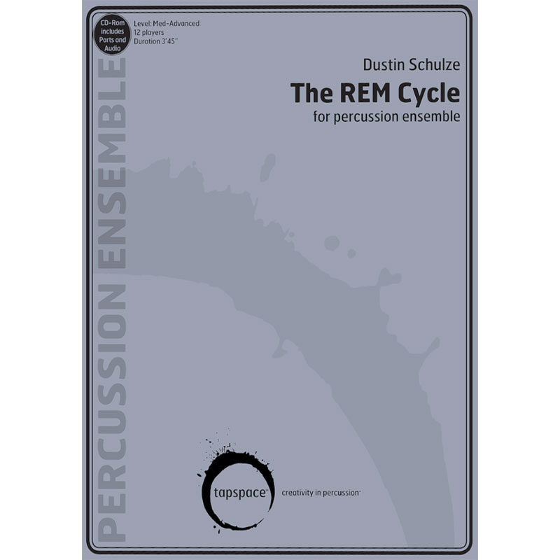 [TSPCE14-001] Tapspace The REM Cycle by Dustin Schulze