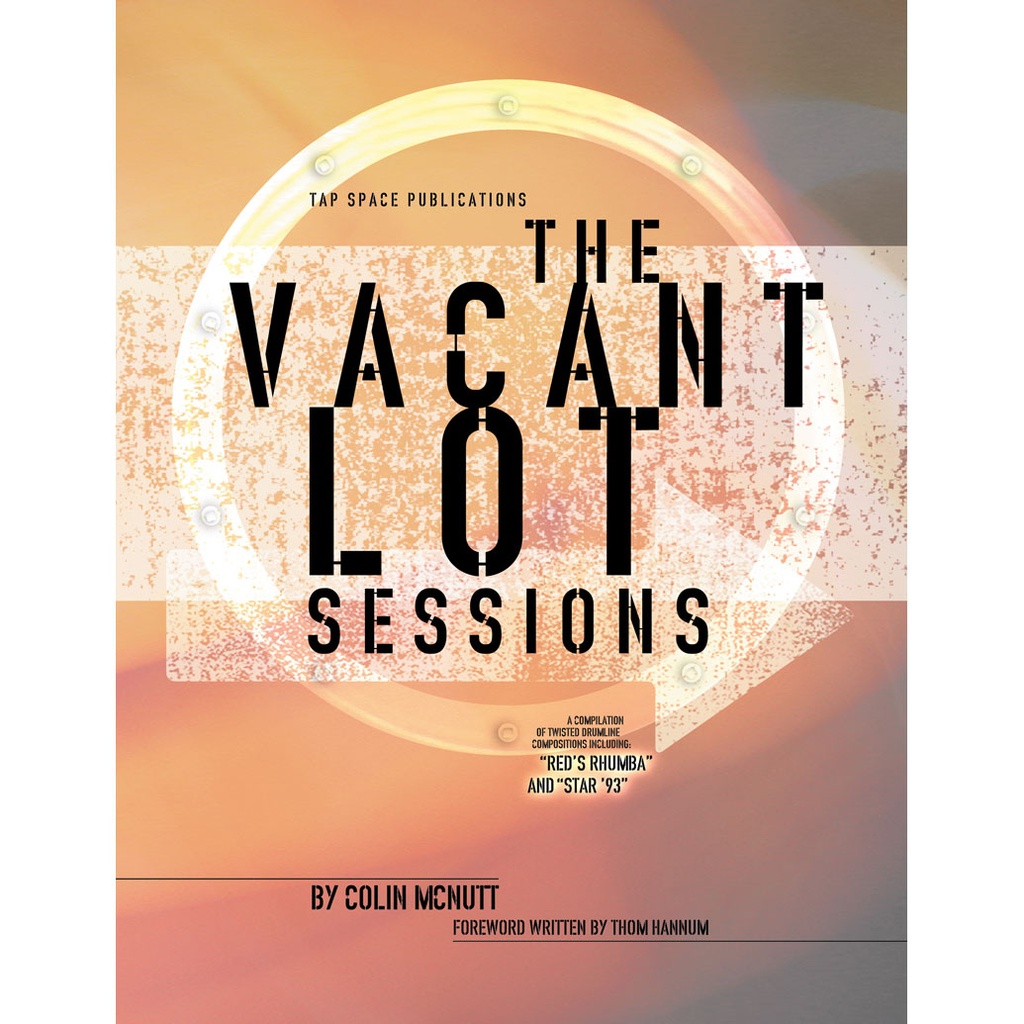 [TSPB-04] Tapspace The Vacant Lot Sessions by Colin McNutt