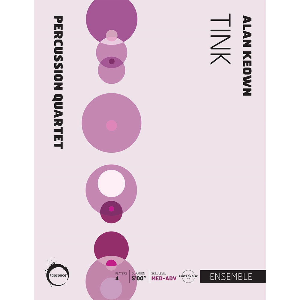 [TSPCE17-003] Tapspace Tink by Alan Keown