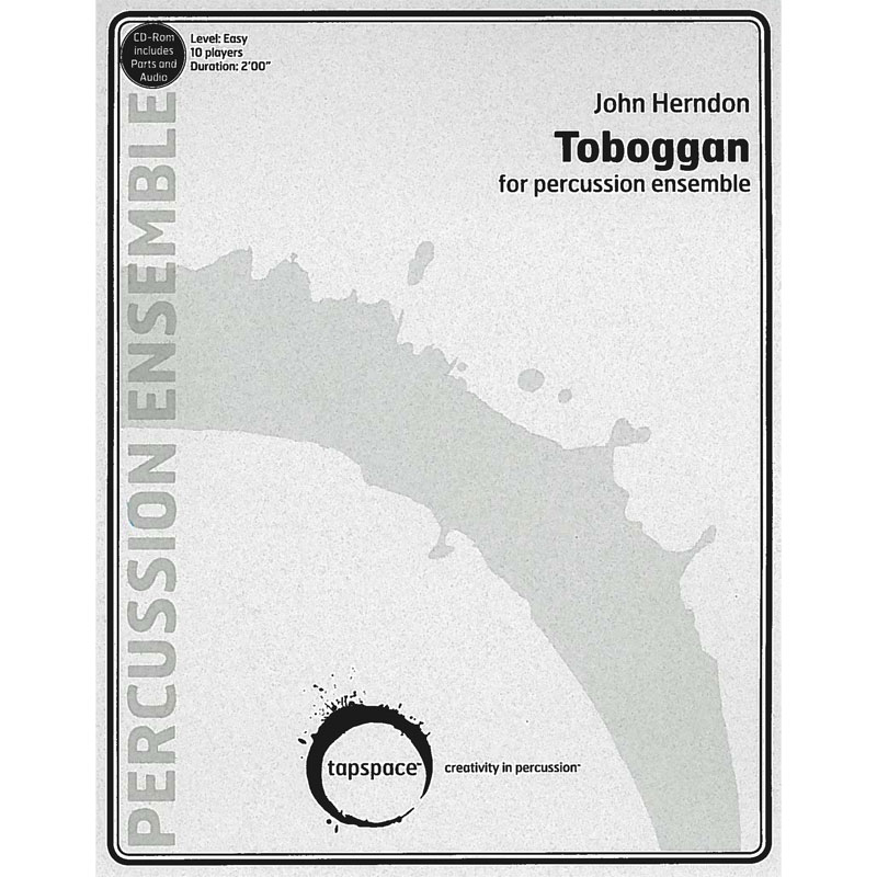 [TSPCE15-011] Tapspace Toboggan by John Herndon