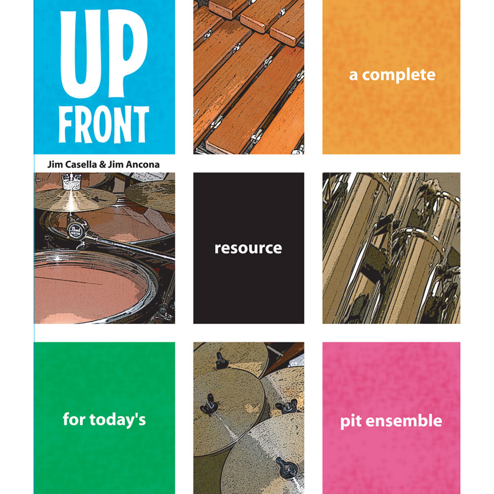 [TSPB-06] Tapspace Up Front by Jim Casella & James Ancona