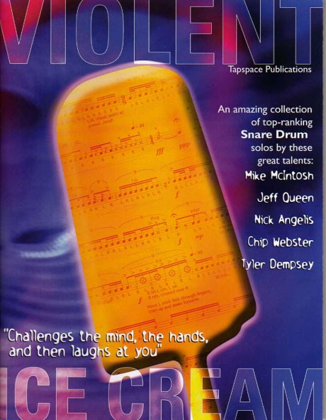 [TSPB-03] Tapspace Violent Ice Cream