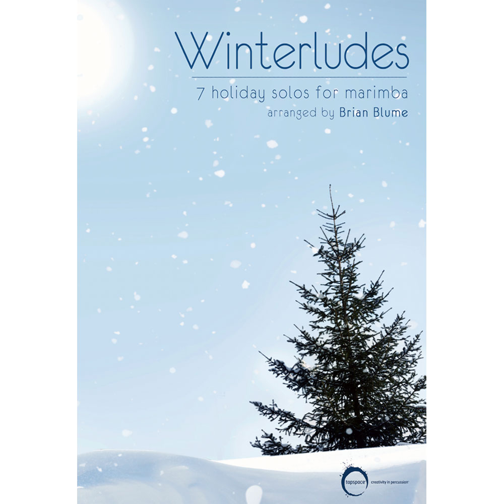 [TSPB-23] Tapspace Winterludes by Brian Blume