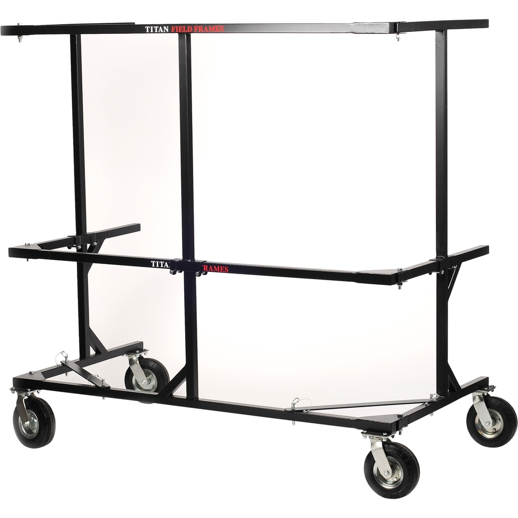 [MUFF62] Titan 6' Two Tier Percussion Rack Field Frame