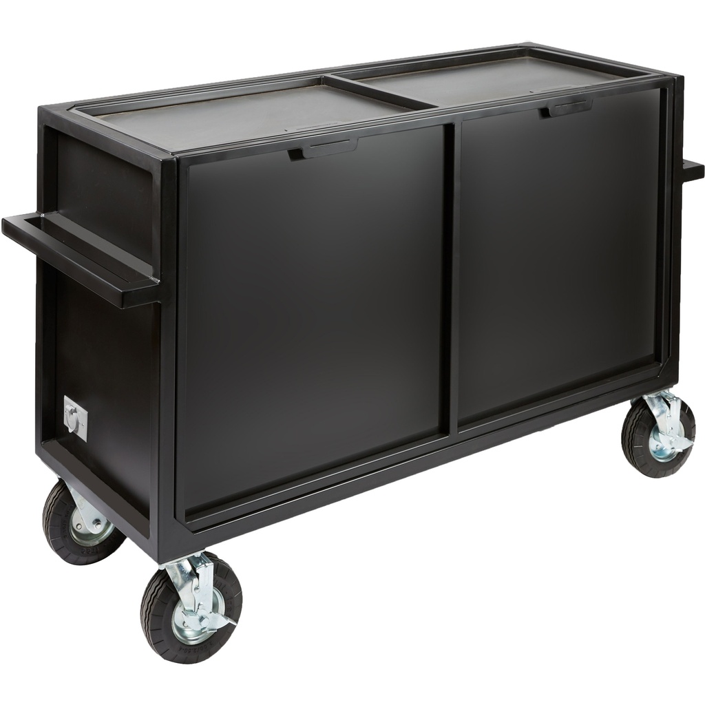 [MUFFECS] Titan Covered Synth Cart