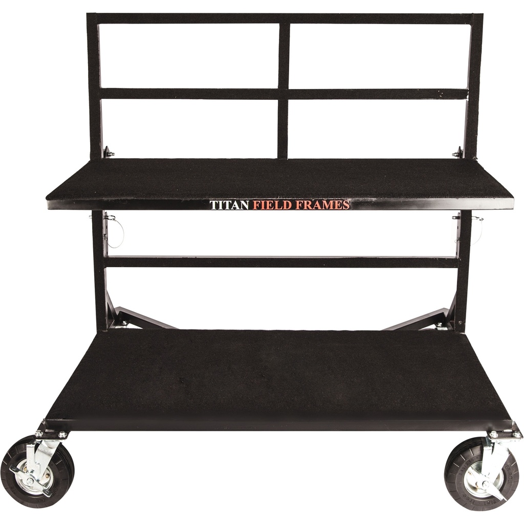 [MUFFSD] Titan Double Speaker Field Frame