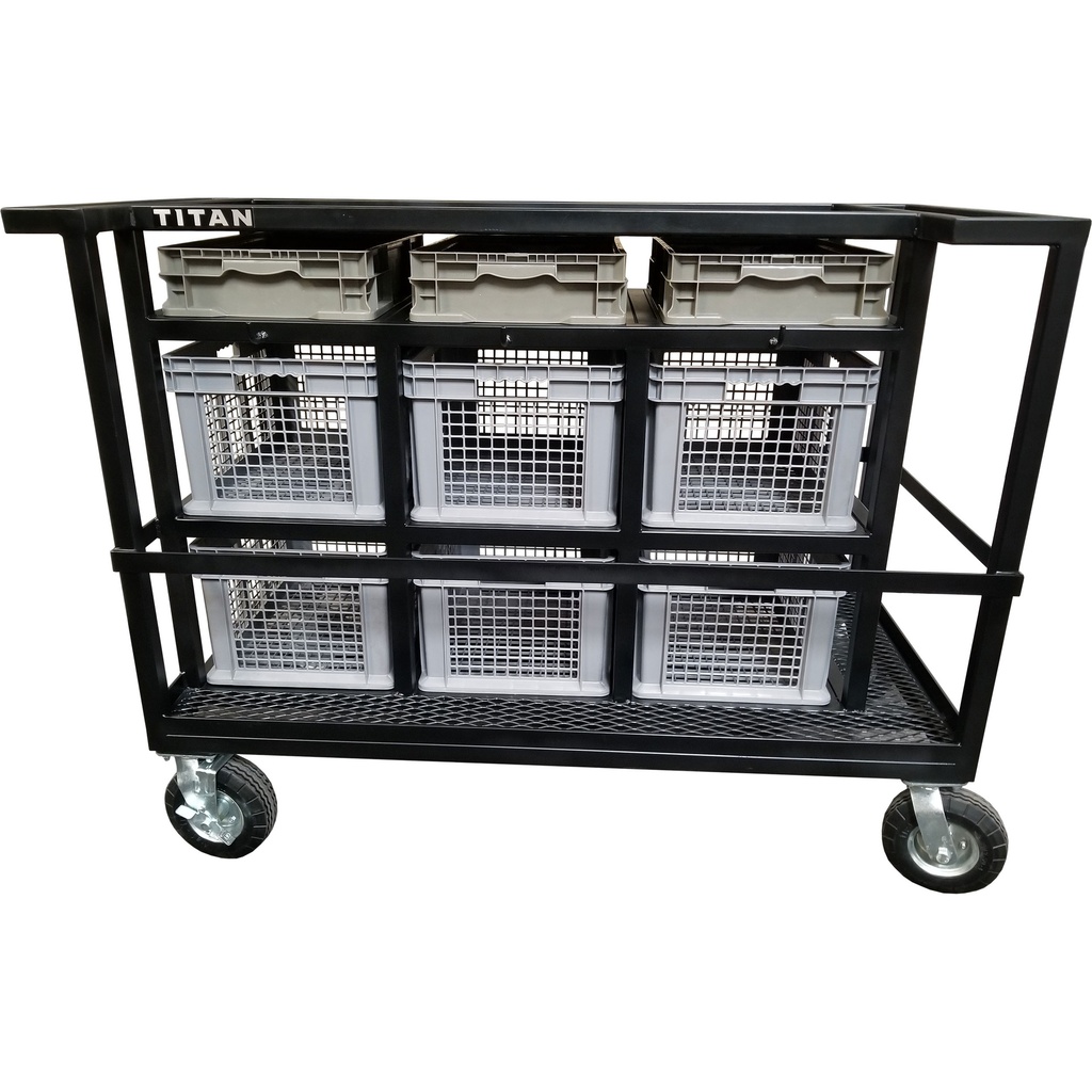 [MUFFFO] Titan Follow On Field Frame Cart