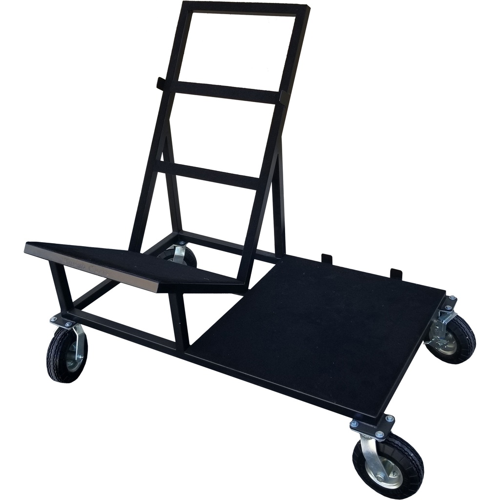 [MUFFSSS] Titan Side by Side Speaker Cart