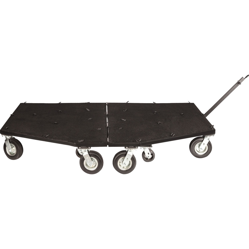 [MUFFT4] Titan Timpani Field Frame (Fits 4 Drums)