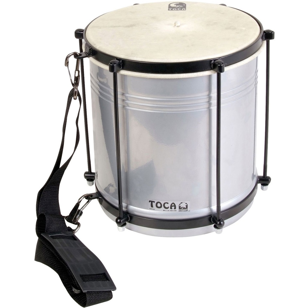 [T2548] Toca 10" x 11" Pro Aluminum Cuica Drum