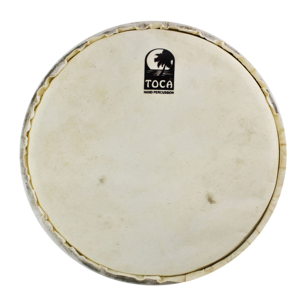 [GSPFS-12] Toca 12" Goat Skin Djembe Head
