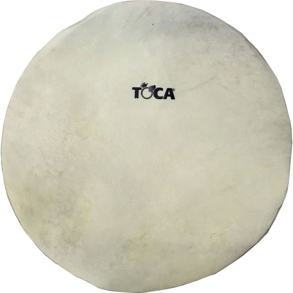 [TD-DJHD12] Toca 16" Unmounted Flatskin for 12" Djembe