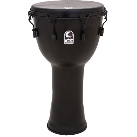 [SFDMX-14FB] Toca Freestyle Extended 14" Djembe with bag